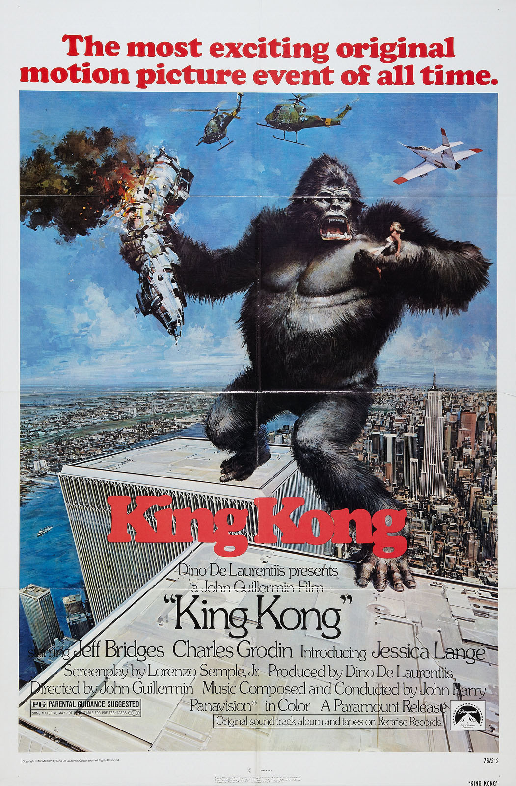 KING KONG